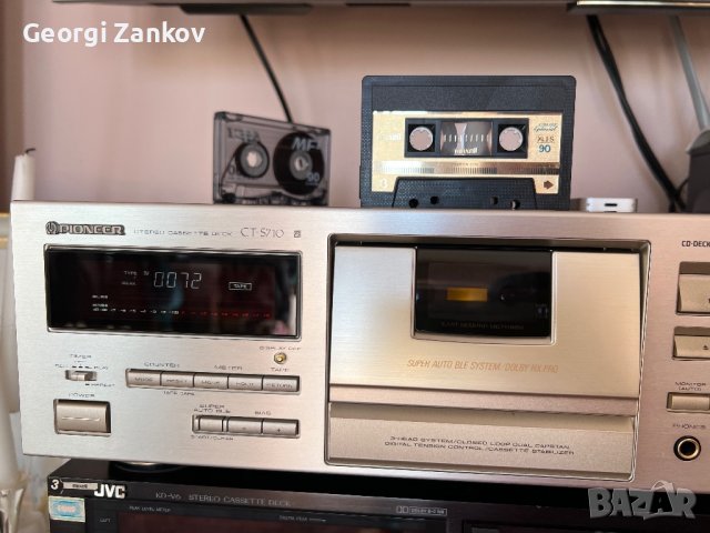 Pioneer CT-S 710, снимка 5 - Декове - 38494092