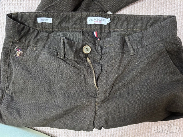 Мъжки дънки/панталон US Polo Assn.- р-р 33, снимка 3 - Дънки - 51918282