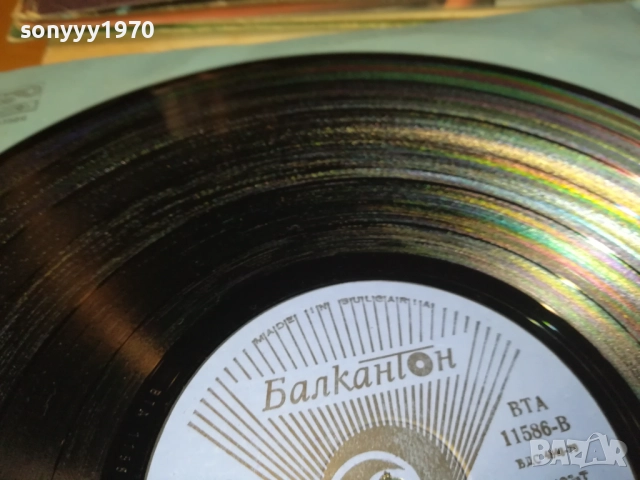 КИЧКА БОДУРОВА 2909251807, снимка 17 - Грамофонни плочи - 51881233