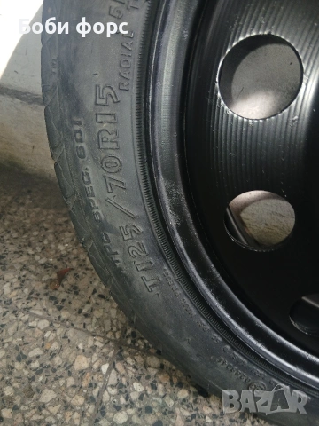 5×115 70.2 ц.о. гудийър нова , снимка 11 - Аксесоари и консумативи - 54176549