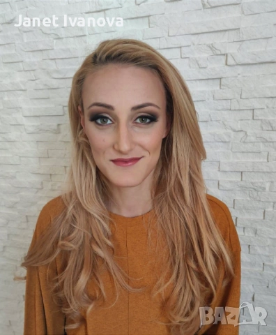 Професионален грим, снимка 9 - Професионален грим - 53056397