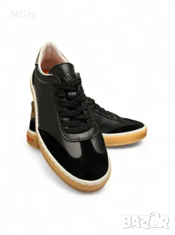 Уникални дамски сникърси Loro Piana, снимка 8 - Кецове - 48708797