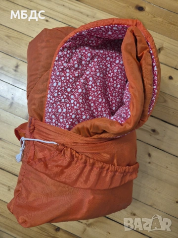 Палатка Vango, спални чували, помпа, дюшеци, снимка 7 - Палатки - 54269244