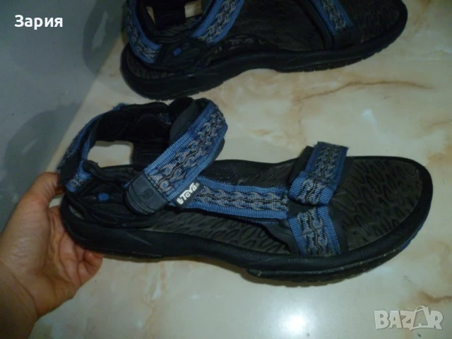 TEVA сандали №44, снимка 7 - Мъжки сандали - 51386286