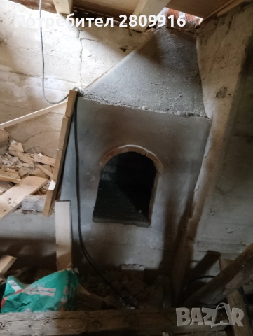 Къща в с.Манастир, Лъки , снимка 4 - Къщи - 52238021