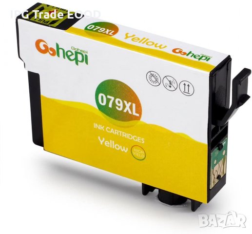 Глави за принтер T079XL - Epson Stylus Photo PX830FWD PX820FWD PX730WD P50 PX720WD PX700W 1500W PX81, снимка 6 - Принтери, копири, скенери - 31227337