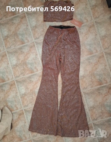 Блестящ комплект р.S