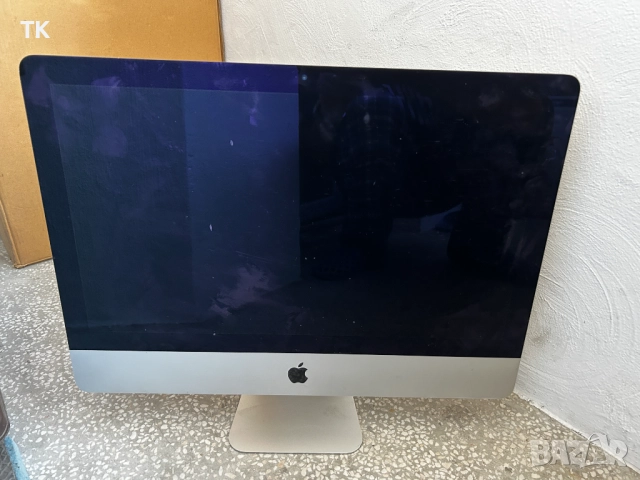 Продавам компютър Apple iMac 21.5'' A1418 заключен