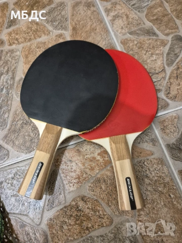 тенис на маса, федербал, снимка 2 - Други спортове - 54269406