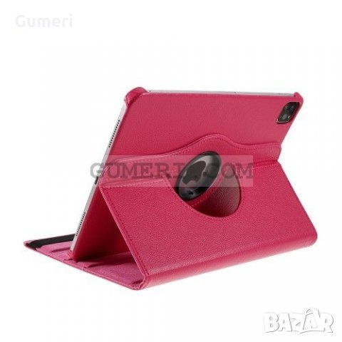 Apple iPad Pro 11 (2018) Въртящ се 360° Калъф - Тефтер Стойка, снимка 11 - Калъфи, кейсове - 35140024