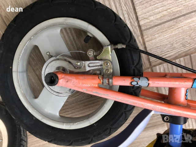 Детски баланс колелета, снимка 7 - Детски велосипеди, триколки и коли - 52949642