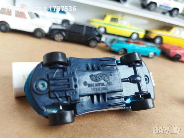 Стари колички, снимка 6 - Колекции - 54015199