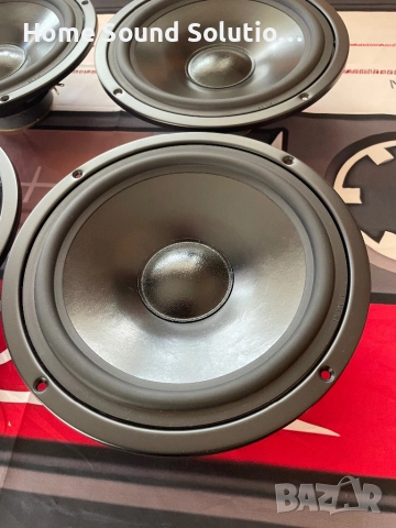 Нискочестотни говорители 8” HECO ASCADA 7 / 770 - 150-200W- 4ohm, снимка 5 - Тонколони - 52735992