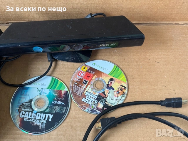 Xbox 360 E , 500GB , kinect, снимка 8 - Xbox конзоли - 54265286