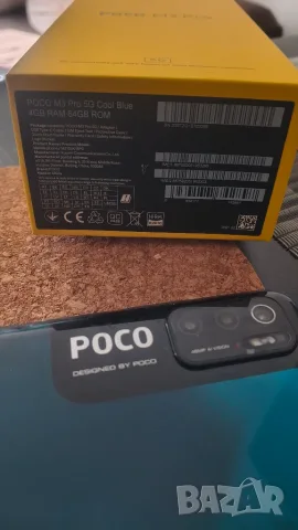 Xiaomi redmi note 10 pro 5g / Poco m3 pro , снимка 4 - Xiaomi - 56519680