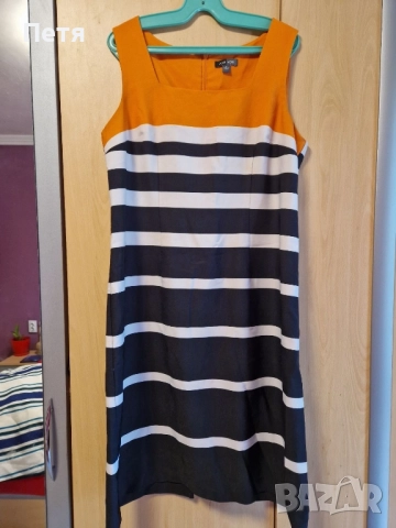 Елегантни пролетни рокли , снимка 7 - Рокли - 51471625