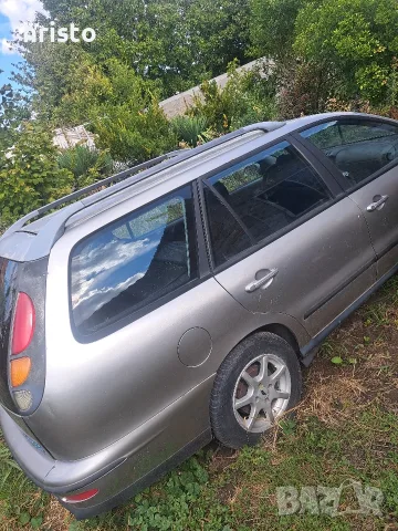 Фиат Мареа Fiat Marea Дизел на Части