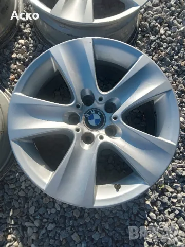 5x120..17цола 8j ET30 BMW , снимка 4 - Гуми и джанти - 49586866