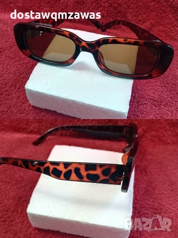 Модни слънчеви очила, снимка 6 - Слънчеви и диоптрични очила - 54074397