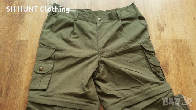 GAUPA of NORWAY Trouser за лов риболов и туризъм разме 50 / M - L панталон със здрава материя - 315, снимка 3 - Панталони - 42094138