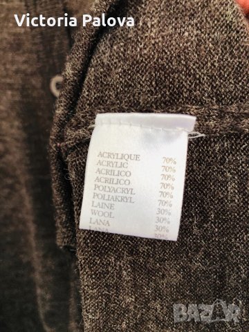 Оригинална жилетка SWEEWË PARIS, снимка 7 - Жилетки - 31714654