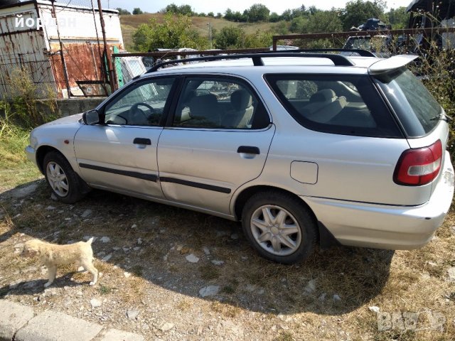 Сузуки балено бенз.комби само на части, снимка 3 - Автомобили и джипове - 33812461