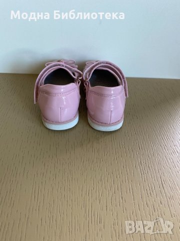 Нови розови обувки за малка госпожица, снимка 4 - Детски обувки - 30800727