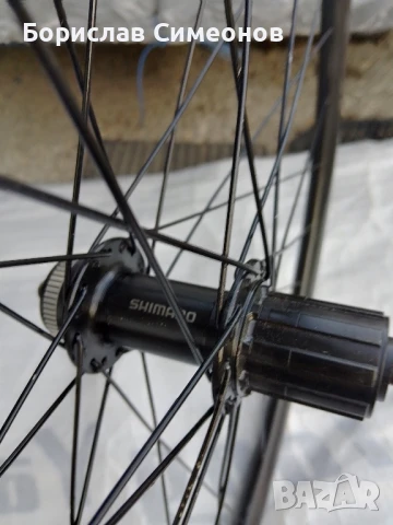 SHIMANO,задна шосейна капла, снимка 2 - Части за велосипеди - 51362385