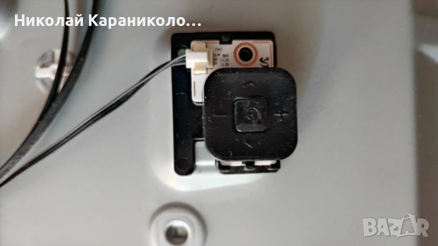 Продавам Power-BN44-00807A,Main-BN41-02528A,Лед-LM41-00136A,LM41-00135A тв SAMSUNG UE55KU6179U, снимка 11 - Телевизори - 51439520