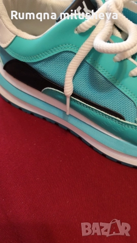 Дамски маратонки, снимка 5 - Маратонки - 52670190