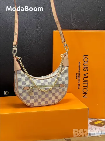 Louis Vuitton дамски чанти Различни цветове , снимка 6 - Чанти - 48937895