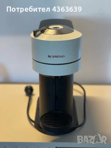 Nespresso кафе машина - като нова