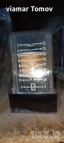 Реле, снимка 5 - Други машини и части - 49350574