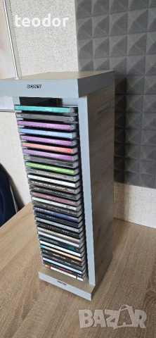 ПОСТАВКА ЗА CD , снимка 5 - CD дискове - 51582420