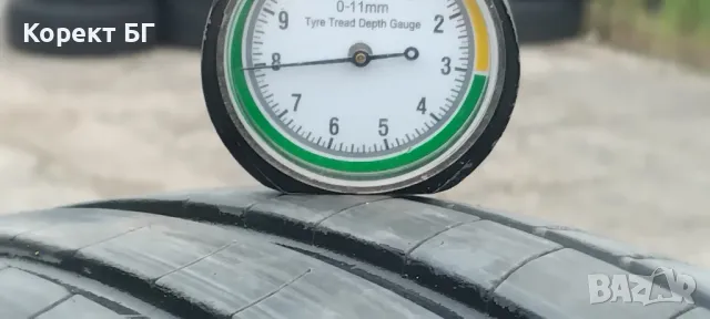 Гуми 215 60 17 Мишелин Michelin 4 броя. Нов внос. Не са нови!, снимка 7 - Гуми и джанти - 50426535