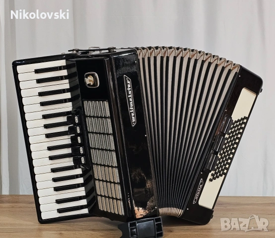 Акордеон Weltmeister Stella НОВ