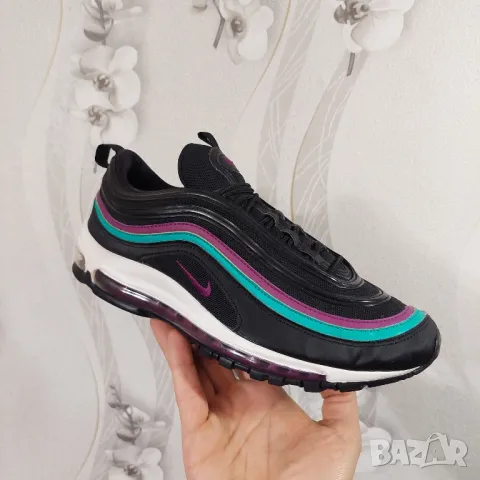 Nike AIR MAX 97  номер 43-44 оригинални маратонки , снимка 8 - Маратонки - 49755104