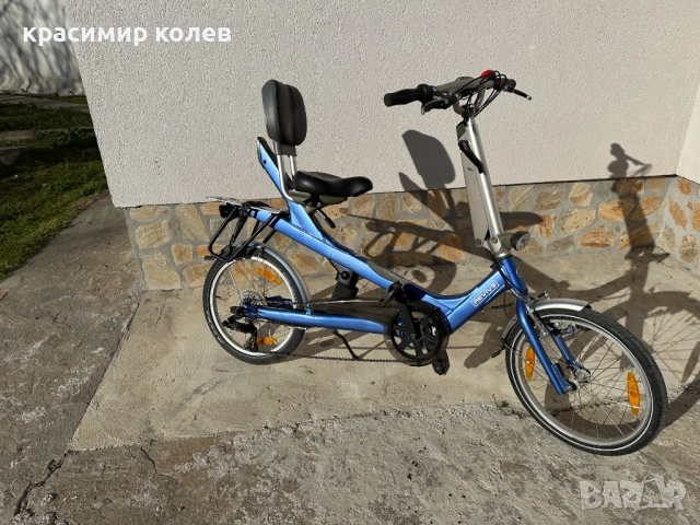 полулегнал велосипед "Giant Revive DX", снимка 13 - Велосипеди - 52950135