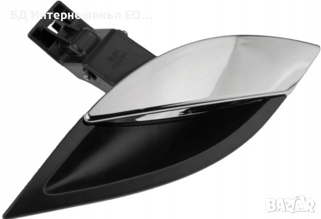 71745048 Вътрешна дръжка за дясна врата на Fiat Croma, Хром