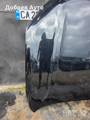 Преден капак за BMW X3 G01, снимка 4 - Части - 53917283