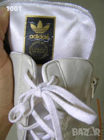 Adidas ANJA дамски спортни ботуши ,номер 39, снимка 3 - Дамски ботуши - 22900449
