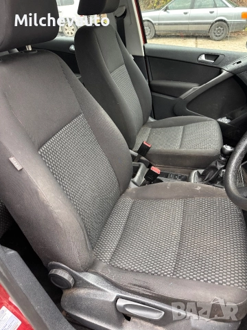 Фв тигуан 2.0тди на части / vw Tiguan 2.0tdi , снимка 6 - Автомобили и джипове - 52310781
