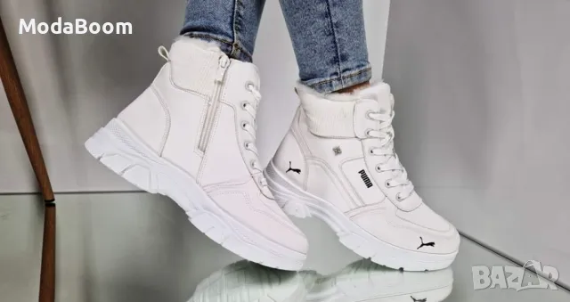 Puma • дамски апрески • различни цветове , снимка 5 - Дамски апрески - 48047224