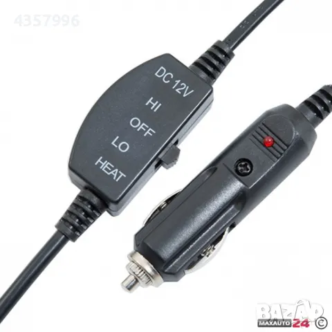  Подложка за седалка с нагряваща функция - C003, снимка 4 - Аксесоари и консумативи - 48949647