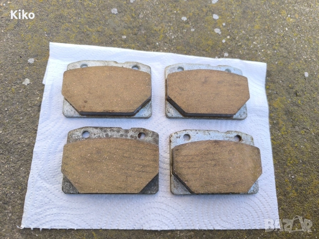 Накладки за Лада