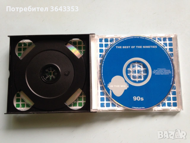 Retro Party 3 CD, снимка 4 - CD дискове - 48847136