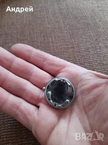 Стар часовник Coryn, снимка 3 - Антикварни и старинни предмети - 49177228