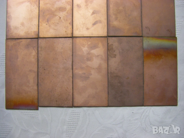 Парчета едностранно фолиран стъклотекстолит с дебелина 1.5мм, снимка 5 - Друга електроника - 37190749