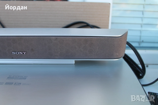 Домашно кино ''Sony DAR-x12'', снимка 4 - Аудиосистеми - 51850065