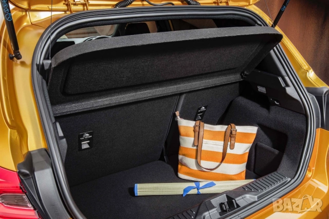 Кора за багажник Ford Fiesta MK8 2016-2023, снимка 5 - Аксесоари и консумативи - 52319549